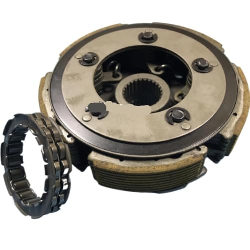 Embrayage humide anti-patinage pour ATV S 500 700H