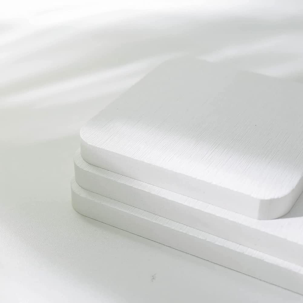Tapis D'Évier Absorbant en Pierre Absorbant L' Utilisé pour Les Savons pour Les Mains, Les Plantes et Les Articles de Toilette dans Moderne