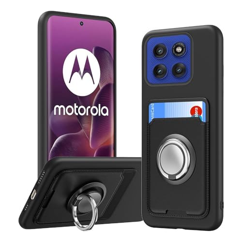 �Ή� Moto Edge 60 Pro/60S Pro �P�[�X �J�[�h���[ �����O�t�� �ی�J�o�[ ���g���[���G�b�W �X�}�z�P�[�X �����O �X�^���h�t�� �V���R�� �X�^���h�@�\ �}�b�g���� ����~�� �w��h�~ �K