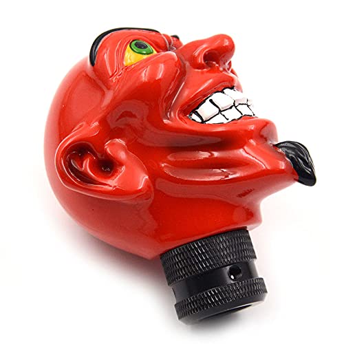 Vinciann Pomello leva cambio manuale DIAVOLO ROSSO...