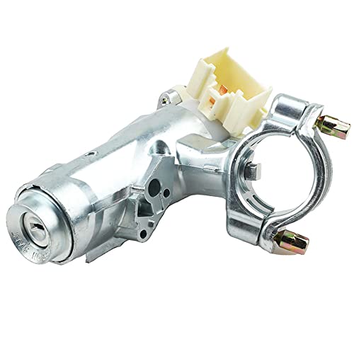 MACHSWON 1 conjunto 45020-12-11 - Interruptor de ignição com 2 chaves, compatível com Toyota COROLLA