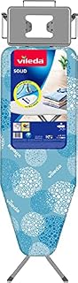 Vileda 158919 Solid Ironing Board , Blue , 164.5x8x44 cm