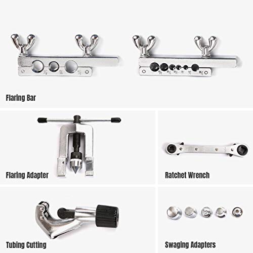 Thorstone 45° Flaring & Swage Kit