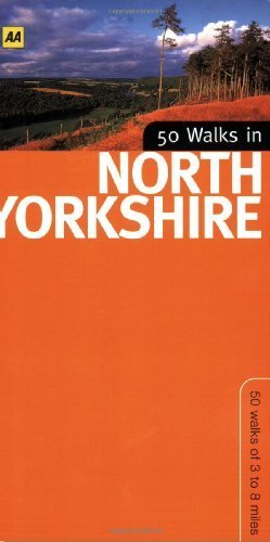 Image of 50 Walks in North Yorkshire