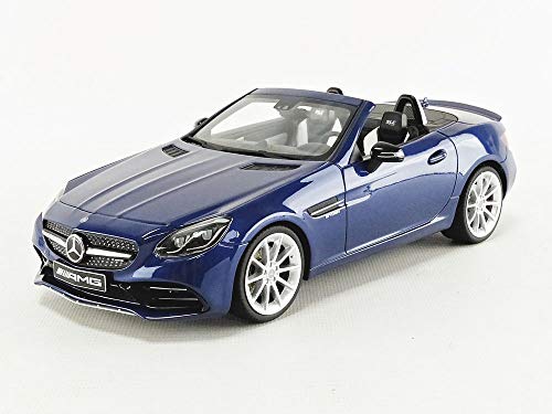 Preisvergleich Produktbild GT Spirit GT233 Miniaturauto zum Sammeln, Blau