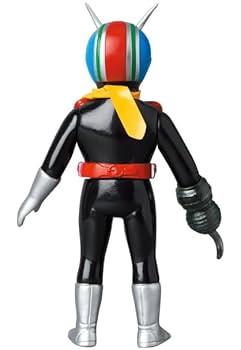Amazon.co.jp: 東映レトロソフビコレクションM ライダーマン
