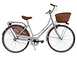 bicicletta olandese 28 adatta per altezza cm 150 a 175