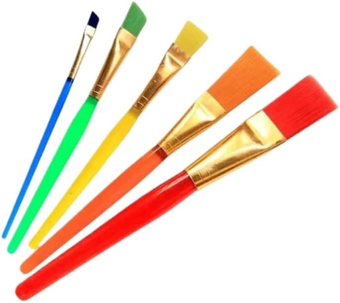 Outlining Coloring Art Supplies Painting Tools Materials Nylon Water Chalk
