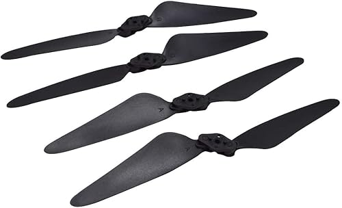 Acessórios para Drones Adereços de hélices dobráveis ​​F11 para gimbal de 2 eixos F11 e F11GIM SJRC