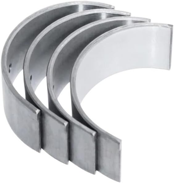 4pcs/Set Motorcycle Engine Parts STD +100 42mm 41mm Compatible with XV400 2NT DS400 XV DS 400 400 Connecting Rod Bearing(Oversize 100 (41mm)