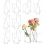 Clear 24pcs