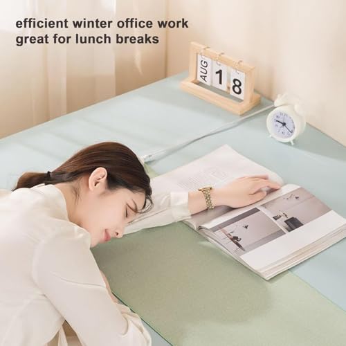 Tapis de clavier chauffant idéal pour le travail en hiver - 4