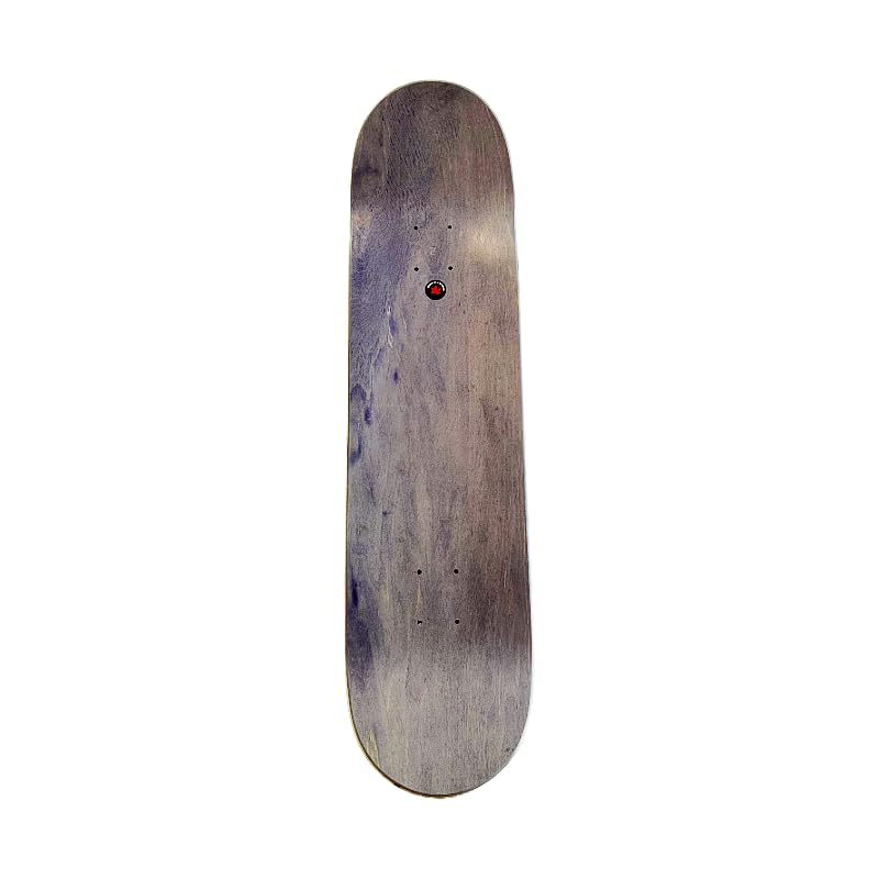 Planche de Skate – 8.5" – Logo – Deck Noir – Sofa Skateboards