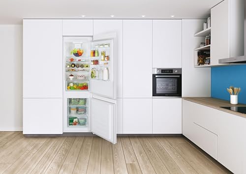 Einbau-Kühl-Gefrierkombination Candy CBL3518EVW