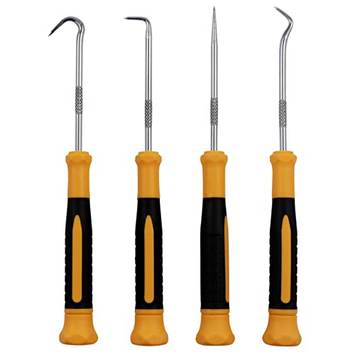 Set Mini de Ganchos y Puntas para Limpieza Precisa 4 Piezas miniatura 4