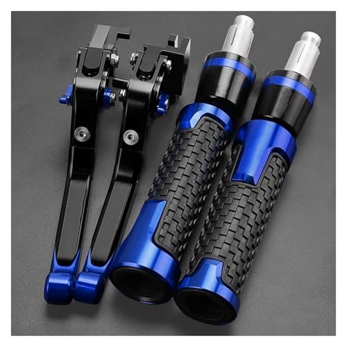 Levier frein embrayage YZF R125 en alu taillé masse pour Yamaha 2008-2013