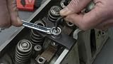 Lisle 16560 Valve Spring Compressor for GM LS
