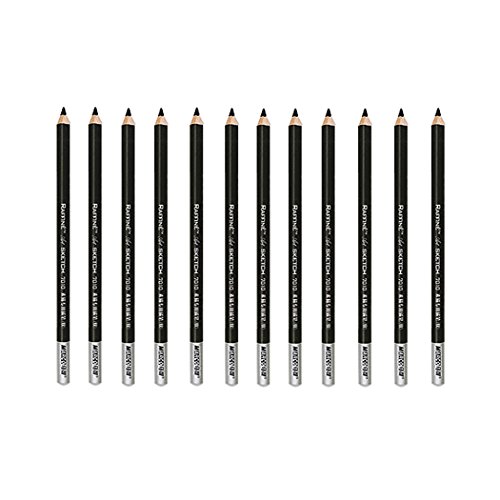 Sipliv schizzo matita carboncino sketch set