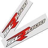 Konturschnitt Aprilia Falco SL 1000 R 4 Farbe Grafik x 2 Stil 003