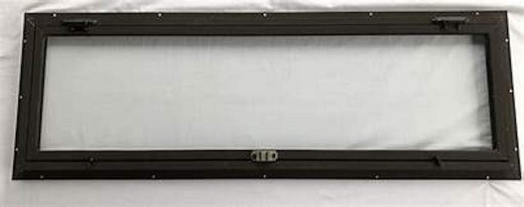 Deer Blind Window 36" x 11 1/2"