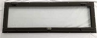 Deer Blind Window 36" x 11 1/2"