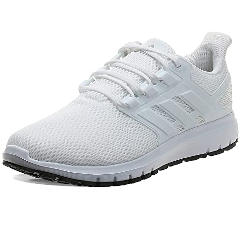 adidas Herren Ultimashow Shoes, Cloud White / Cloud White / Grey Two, 44 EU