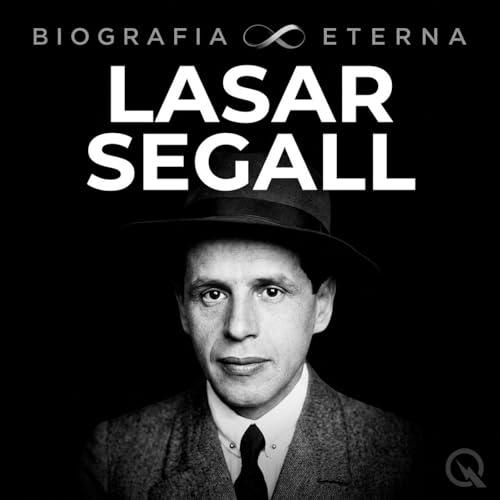 Lasar Segall - Biografia Eterna cover art
