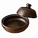 Black Clay, La Chamba Garlic Roaster