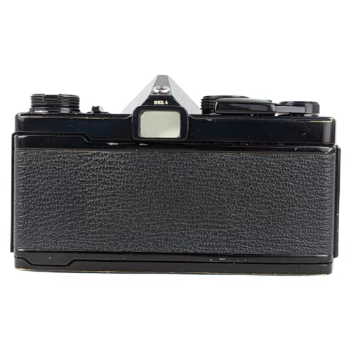 Olympus Om 1 Black Vintage 35Mm Slr Film Camera With F/1.8 50Mm Prime Lens #TOP3