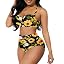 Sunflower Daisy Butterfly - Black and Yellow