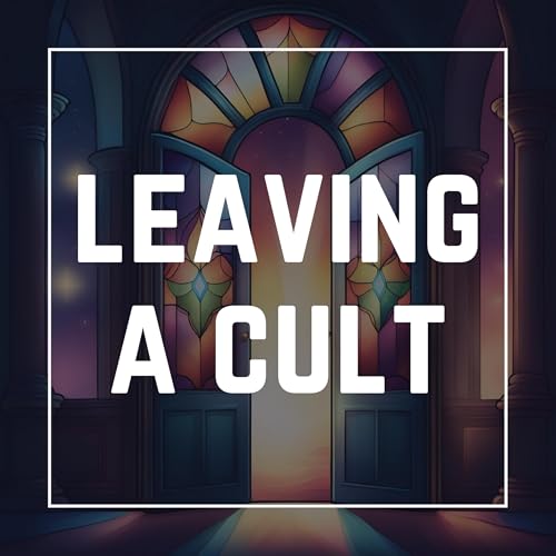 Leaving a cult cover art