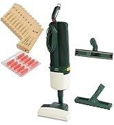 Original Vorwerk Kobold 121 inkl. Elektrobürste ET 340, Hartbodendüse und 10 Staubsaugerbeutel +D...