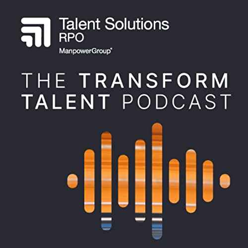 The Transform Talent Podcast cover art
