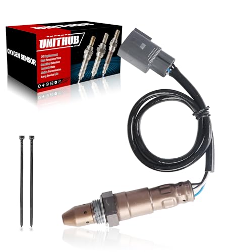 UNITHUB Air Fuel Ratio Oxygen Sensor Upstream 234-9112 24828 Compatible for Toyota Corolla Matrix Prius Lexus CT200H Scion XD 2010 2011 2012 2013 2014 2015