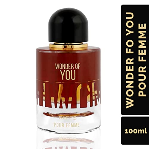 Image of RiiFFS Wonder Of You Femme Perfume For Men & Women | Long-Lasting Eau De Parfum - 100 ml