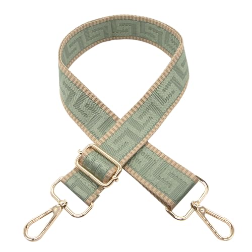 Image of Long Keeper Purse Strap Wide 3.8cm Shoulder Strap Crossbody Bag Strap Replacement Adjustable Guitar Straps for Women Handbags