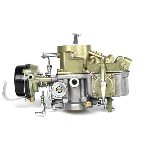Carburateur 1100 résout fuite essence starter électrique moteur 200 CID