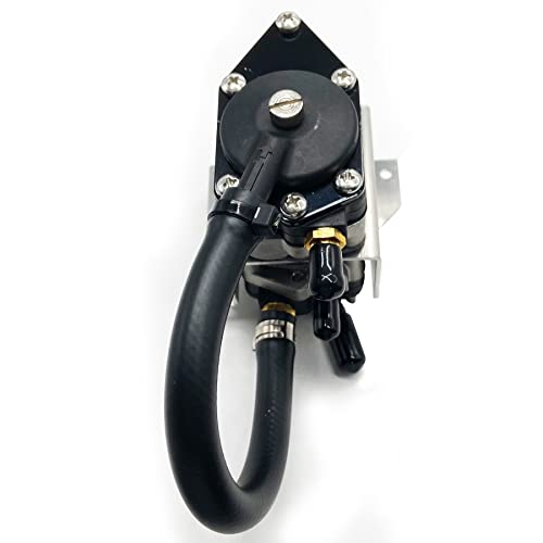UanofCn V4690 Fuel Pump for Johnson Evinrude 90 Degree V4 and V6 Looper and Crossflow Motors 120-275HP VRO