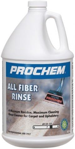 Prochem Enjuague de fibra, caja de 4