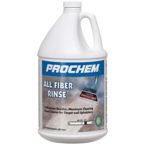 Prochem All Fiber Rinse, Case of 4 Cover