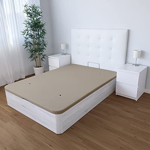 Miniatura 2 de Somnia Descanso - Canapé Abatible Xl Reforzado Gran Capacidad Con Tapa Reforzada Y Transpirable 150x190