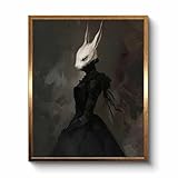 VIYYIEA Framed Canvas...image