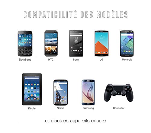 Raven design® Cavo intrecciato con connettore