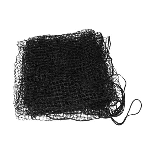 KICHOUSE Heavy Duty Golf Practice Net Sturdy Polyethylene for Outdoor Training Hitting Net Golf Cage Multi-Sport Use