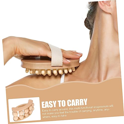 FRCOLOR Produtos De Autocuidado Ferramenta Guasha Massageador De Tecidos Profundos Ferramenta De Rol