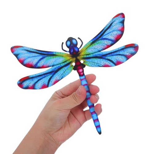 Figuras decorativas de insectos para un jardín con vida y resistente al clima 3