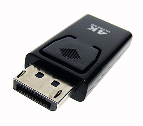 Adaptador Displayport para HDMI 4k UHD DP HDMI 4k x 2k