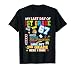 My Last Day of 1st Grade Look Out 2nd Grade Here I Come Fun T-Shirt