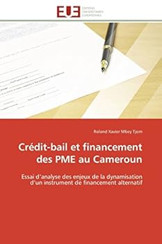 Paperback Crédit-Bail Et Financement Des Pme Au Cameroun [French] Book