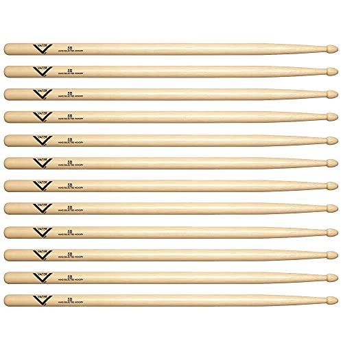 Vater Hickory 5B �E�b�h�`�b�v �h�����X�e�B�b�N (6�g)